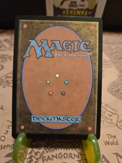 MTG Vega, the Watcher Kaldheim Foil Showcase Uncommon NM - Image 2