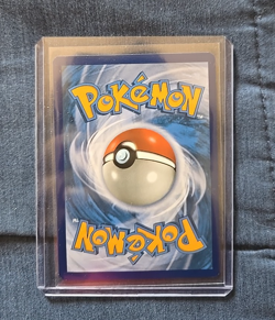 Pokemon TCG Magikarp Wailord Tag Team GX Full Art Holo Promo Card SM166 - Image 2