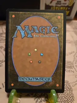 MTG White Plume Adventurer Commander Legends: Battle for Baldur's Gate Foil NM - Image 2