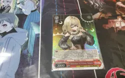 FABRICATION OF FICTION, DOLORIS SR MYGO AVE WEISS SCHWARZ ENGLISH - Image 1