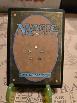 MTG Summon: Valefor Commander: FINAL FANTASY Regular Rare NM - Image 2