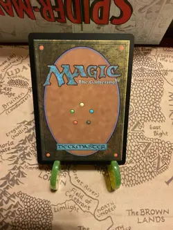 MTG Summon: Yojimbo Commander: FINAL FANTASY Regular Rare NM - Image 2