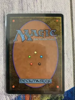 MTG Portuguese FBB 4th Edition Unholy Strength Pack Fresh - Image 2