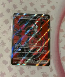Yveltal ex - 105/088 - Pokemon TCG Perfect Order Ultra Rare Pokemon Card - Image 1