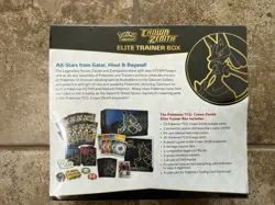 Pokemon TCG Crown Zenith Elite Trainer Box - Comes With Case - Image 3