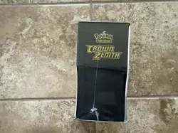 Pokemon TCG Crown Zenith Elite Trainer Box - Comes With Case - Image 4