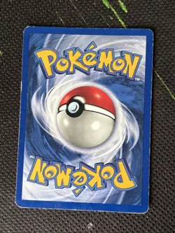 Pokemon Base Set Shadowless Squirtle 063/102 Played 2 - Image 2