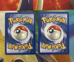Vintage Pokemon Card Lot Fire Ditto Bulbasaur Mr Mime - Image 2