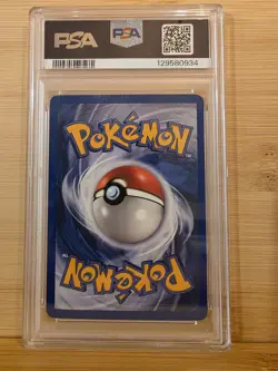 2002 Pokemon Magmemite #80 Reverse Holo Legendary Collection PSA 8! - Image 2