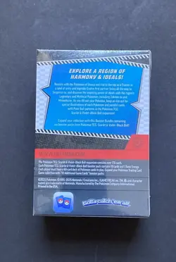 Pokemon TCG: - BLACK BOLT Booster Bundle FACTORY SEALED - Image 2