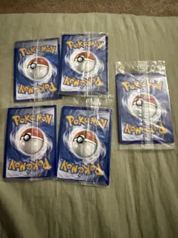 Snorlax 051 Sv: Scarlet & Violet Promo Cards Holo LOT OF 5 - Image 2