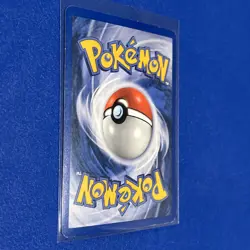 Pokemon Manectric ex 101/107 Deoxys Holo - Image 4