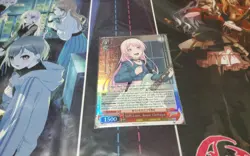 STILL LOST, ANON CHIHAYA SR MYGO AVE WEISS SCHWARZ ENGLISH - Image 1