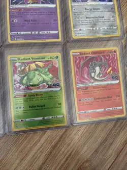 Pokemon TCG Card Lot of 21 cards all Radiant Collection - Near Mint Condition - Image 3