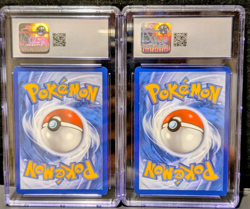 2 - 2024 Pokemon Slabs Kecleon And Tapu Lele CGC 9.5 And CGC 10 - Image 2