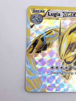 Pokemon TCG Lugia BREAK 79/124 Fates Collide 2016 Rare Holo NM - Image 2