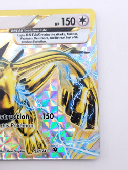 Pokemon TCG Lugia BREAK 79/124 Fates Collide 2016 Rare Holo NM - Image 3