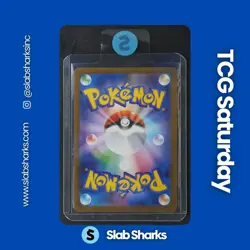 2024 POKEMON JP SUPER ELECTRIC BREAKER #110/106 FEEBAS ART RARE - Image 2