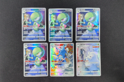 Gardevoir CHR CS3bC 124/122 Full Art Holo Chinese Pokemon LOT6 - Image 1