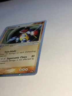 Armaldo ex 16/17 Pop Series 1 Holo Promo Pokemon LP - Image 2