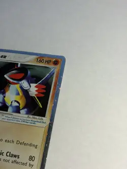 Armaldo ex 16/17 Pop Series 1 Holo Promo Pokemon LP - Image 3