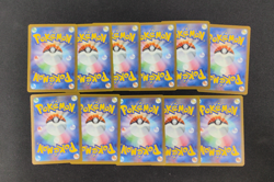 Meowth ex 061/080 M3: Nihil Zero Holo Chinese Pokemon LOT11 - Image 2