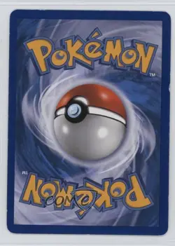 Meganium Pokemon HeartGold & SoulSilver Black Star Promo #HGSS08 2010 - Image 2