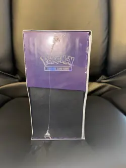 Pokemon TCG Scarlet & Violet Paldean Fates Elite Trainer Box Factory Sealed 820650856181 - Image 2