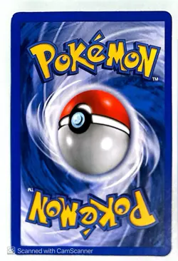 Scyther Base Set 2 17/130 Unlimited Holo Rare | Light Play (LP) - Image 3