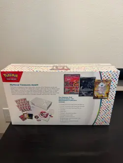 Pokemon TCG: Scarlet & Violet 151 Ultra-Premium Collection Box - 16 Packs 820650855412 - Image 2