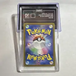 The Pokemon Company N's Zorua Sv9 Battle Partners Art Rare Holo JP 108/100 - Image 2
