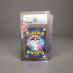 Pokemon TCG CGC 10 Moltres & Zapdos & Articuno GX 102/173 Sm12a Holo JP 2019 - Image 2