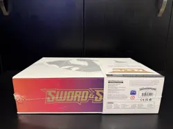 Pokemon Sword & Shield Ultra-Premium Collection Charizard Box English 2022 - Image 2