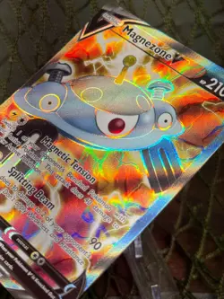 MAGNEZONE V ~ 175/196 ~ FULL ART RARE SIR ~ Pokemon TCG: Lost Origin - Image 5