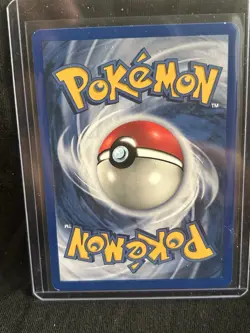 Pokemon TCG Jigglypuff 8/18 Southern Islands Keiko Fukuyama - Image 4