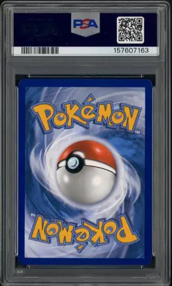 2025 Pokemon PFL En Mga Hyper Rare #130 Mega Charizard X Ex PSA 9 MINT - Image 2