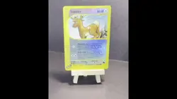 ✨ Reverse Holo Skyridge✨ Stantler 102/144 e-Reader Pokemon Nintendo 2003 MP+/LP - Image 2
