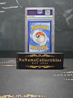 2024 POKEMON SURGING SPARKS POKEMON CENTER ETB PROMO SVP #159 MAGNETON PSA 8 - Image 2