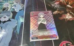 POPULAR VIDEO UPLOADER, NAYAMU YUTENJI SR MYGO AVE WEISS SCHWARZ ENGLISH - Image 1