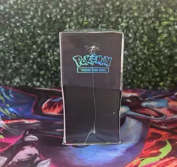 Pokemon TCG Mega Evolution Phantasmal Flames Elite Trainer Box SEALED - Image 4