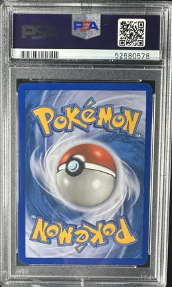 Gyarados G 30/127 Platinum Reverse Holo Pokemon 2009 PSA 9 - Image 2