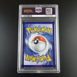 PSA 10 Blastoise 2/102 Pokemon Celebrations Classic Collection Holo Graded Card - Image 4