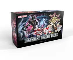 Yu-Gi-Oh • Legendary Dragon Decks • Collector’s Set • 2020 Reprint - Image 1