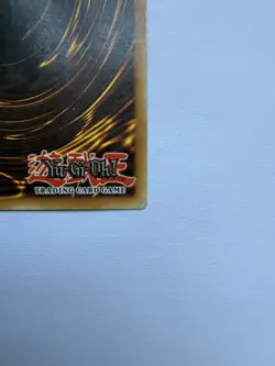Yugioh Dark Magician Ultra Rare LOB-005 2002 Unlimited Vintage MP *SEE PICTURES* - Image 5