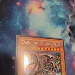Dark Armed Dragon PTDN-EN019 Phantom Darkness 1st Edition VLP-NM - Image 3