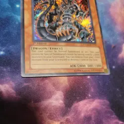 Dark Armed Dragon PTDN-EN019 Phantom Darkness 1st Edition VLP-NM - Image 4