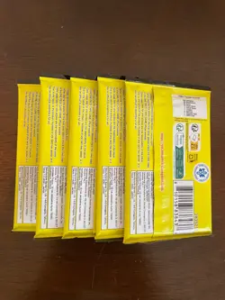 One Piece Adventure On Kami’s Island OP-15 & EB-04 5 Booster Packs Lot English F - Image 2
