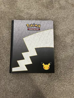 Pokemon Binder Collection Cards Multiple Card Variants - Image 1