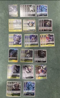 Gecko Moria B/Y OP14 Leader Full Deck One Piece TCG - Image 1
