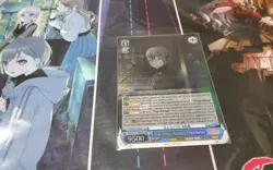 OUR SONG, TOMORI TAKAMATSU SR MYGO AVE WEISS SCHWARZ ENGLISH - Image 1